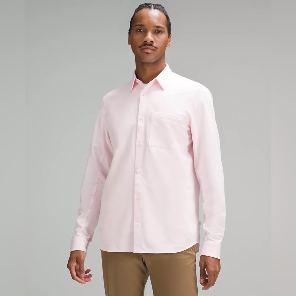Lululemon Commission Long Sleeve Shirt